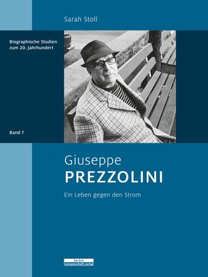 cover image of Giuseppe Prezzolini